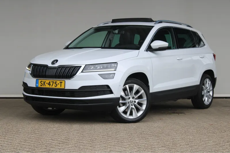 Škoda Karoq (2018)