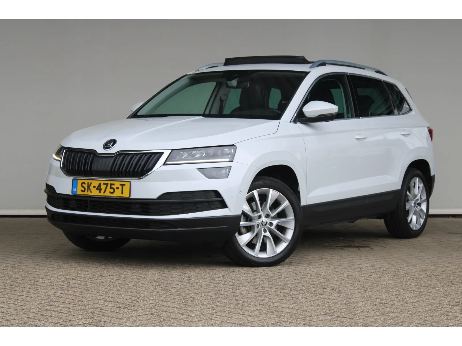 Škoda Karoq (2018) — foto 1