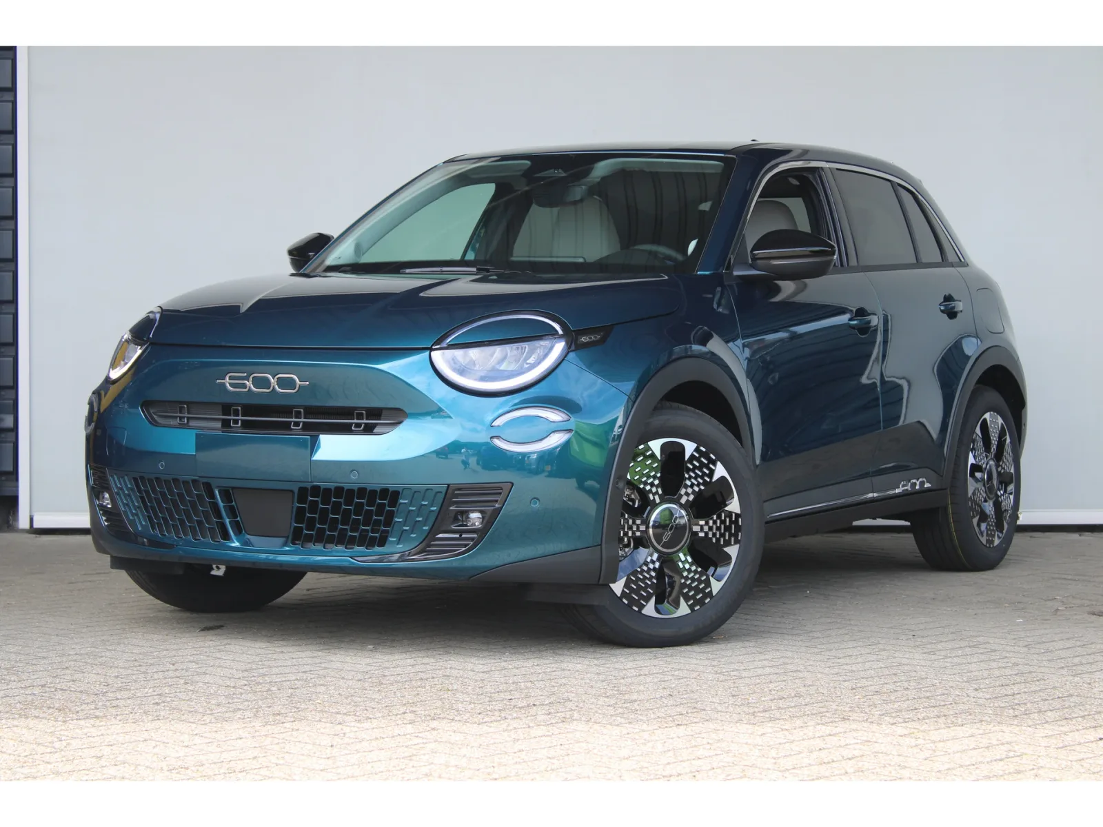 Fiat 600e (2026) — foto 1