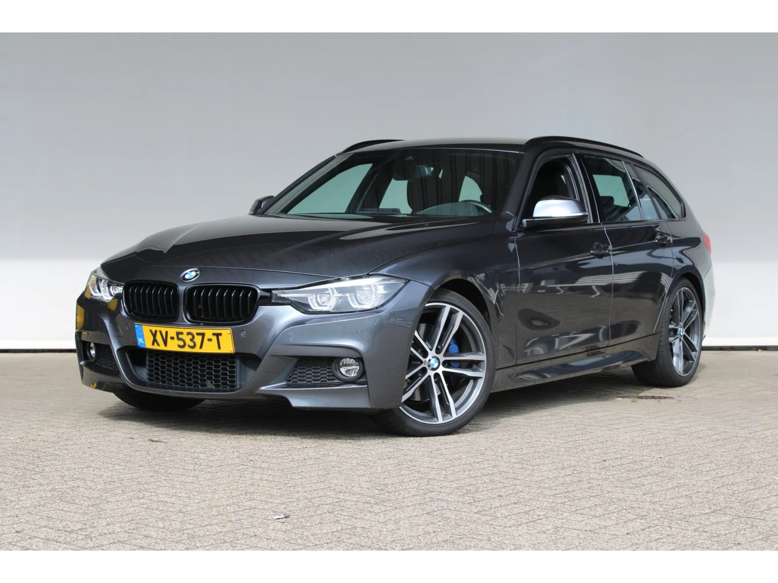 BMW 3-Serie (2019) — foto 1