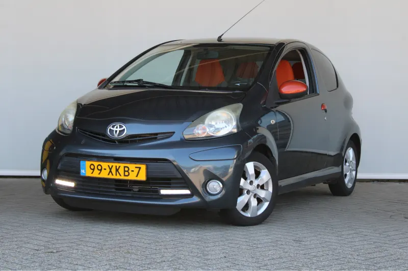 Toyota Aygo (2012)