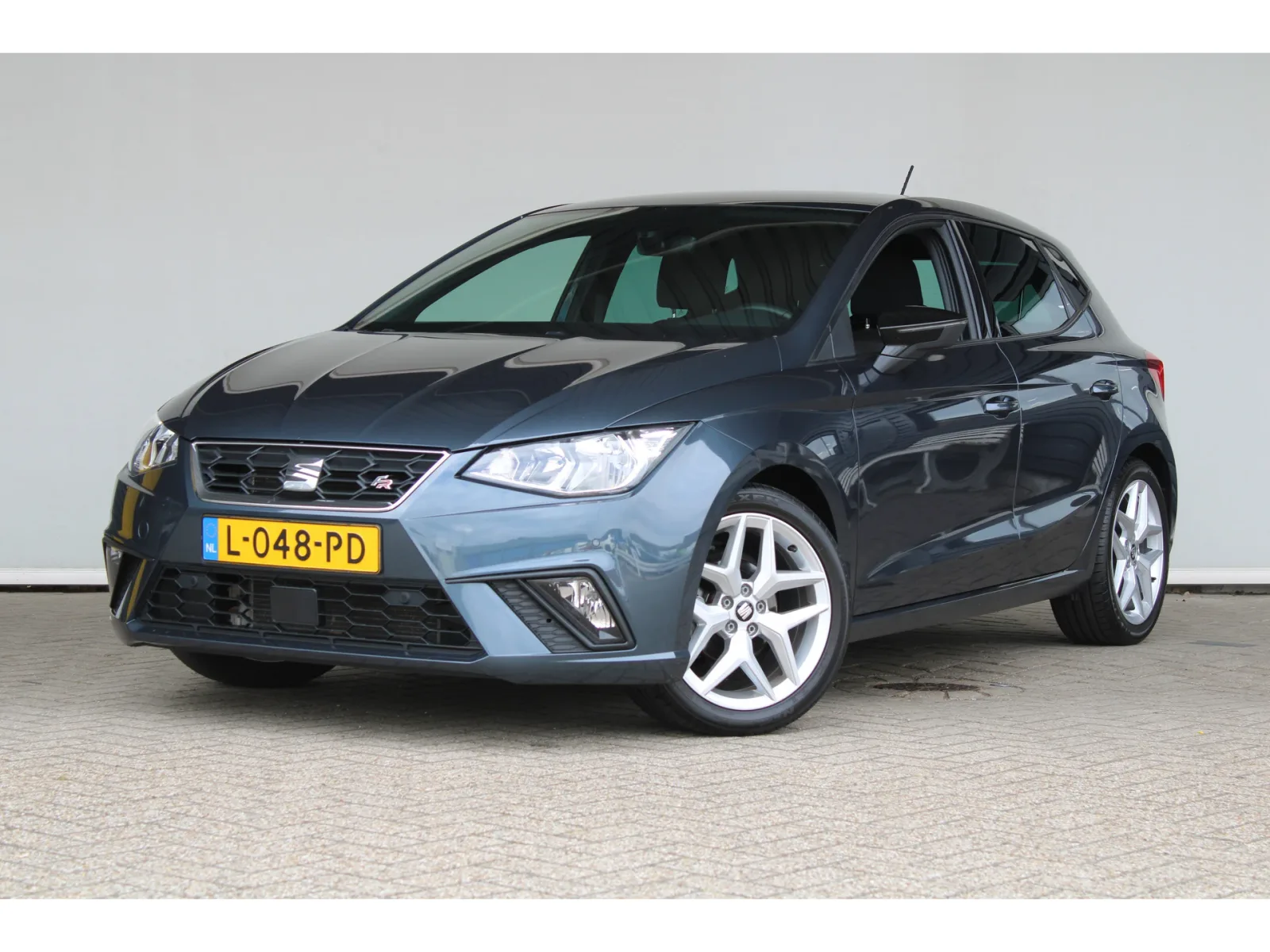 SEAT Ibiza (2021) — foto 1