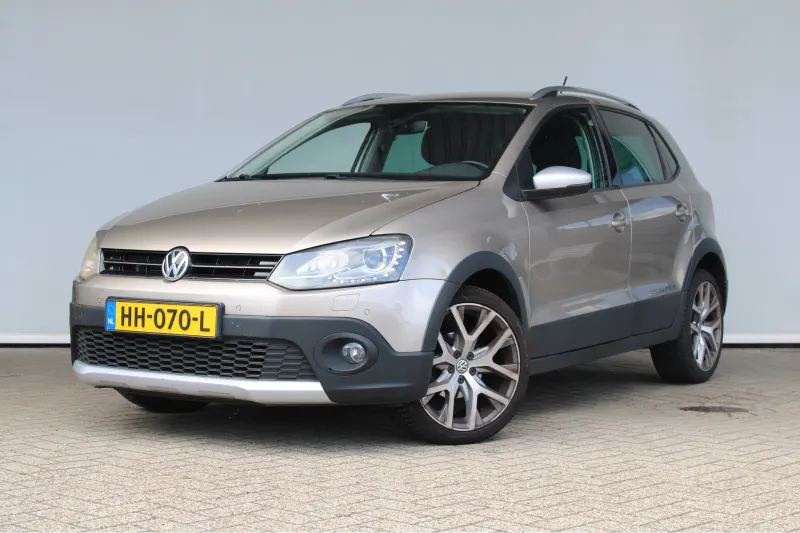 Volkswagen Polo (2015)