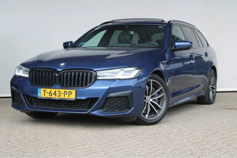 BMW 5-Serie (2021)
