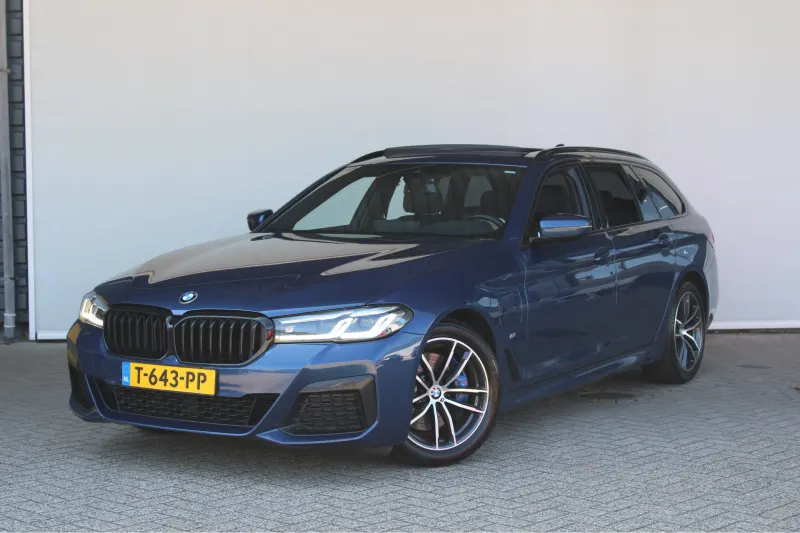 BMW 5-Serie (2021)