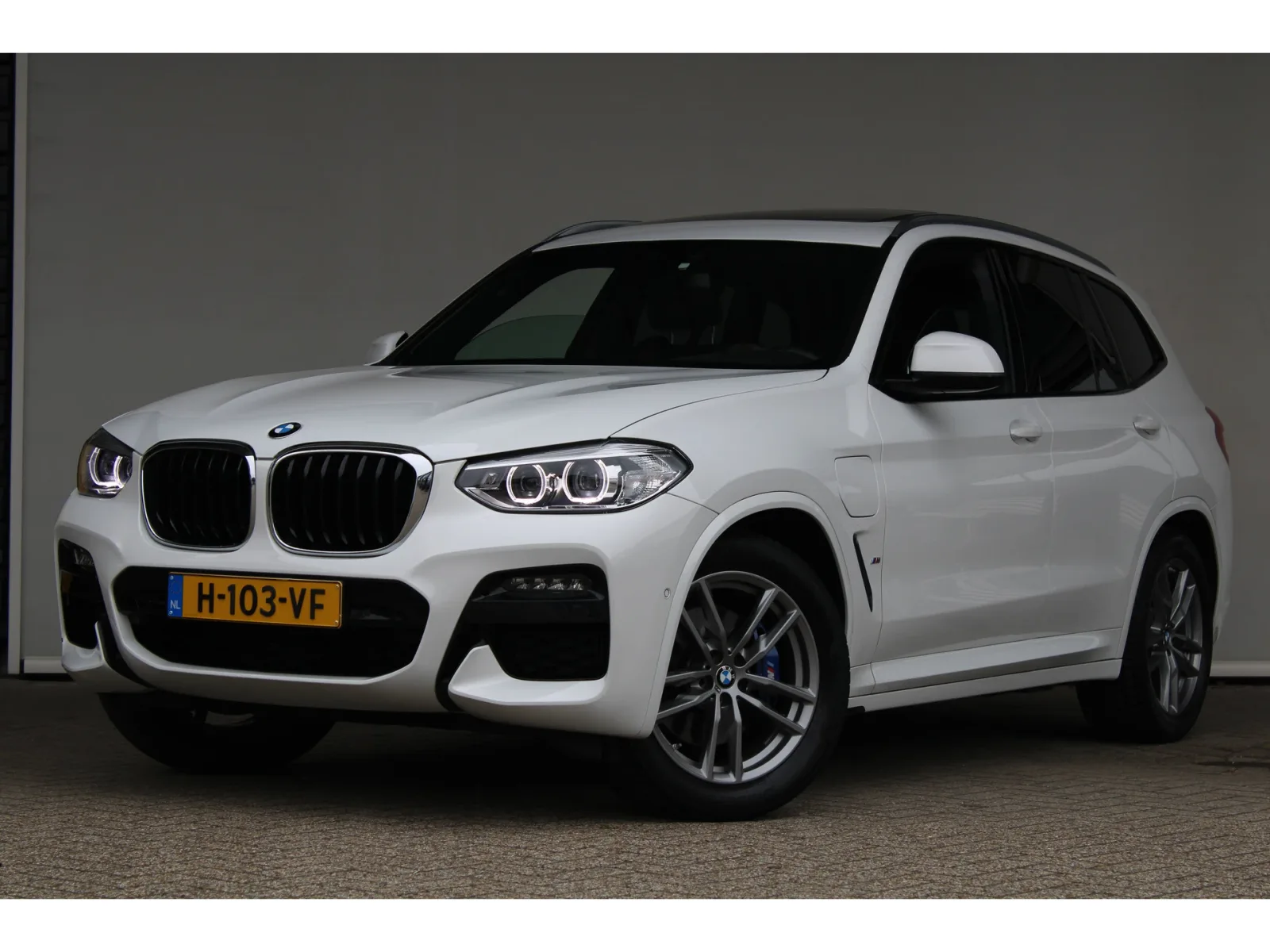 BMW X3 (2020) — foto 1