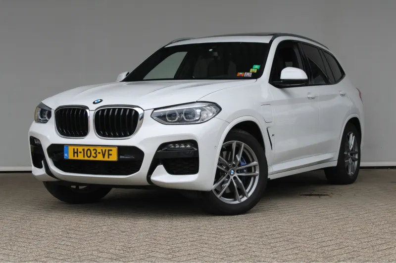 BMW X3 (2020)