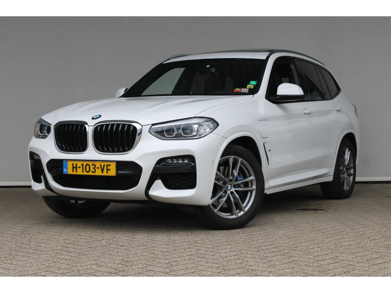 BMW X3 (2020) — foto 1