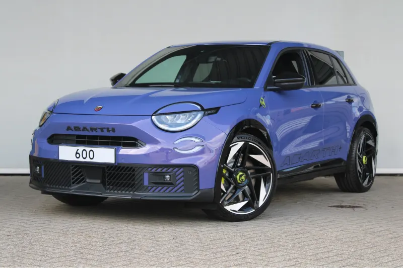 Abarth 600e (2025)