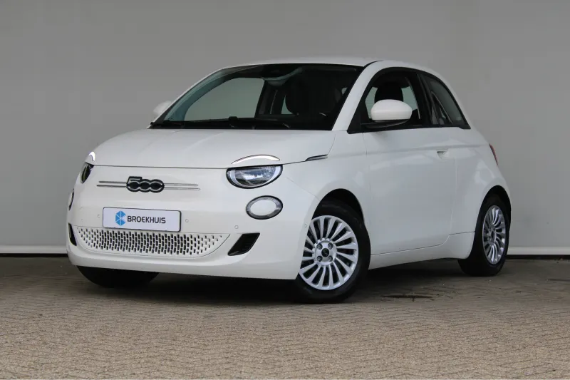 Fiat 500 (2026)