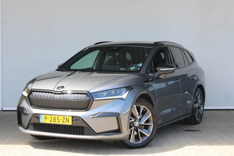Škoda Enyaq (2022)