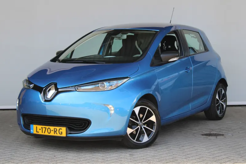 Renault Zoé (2017)