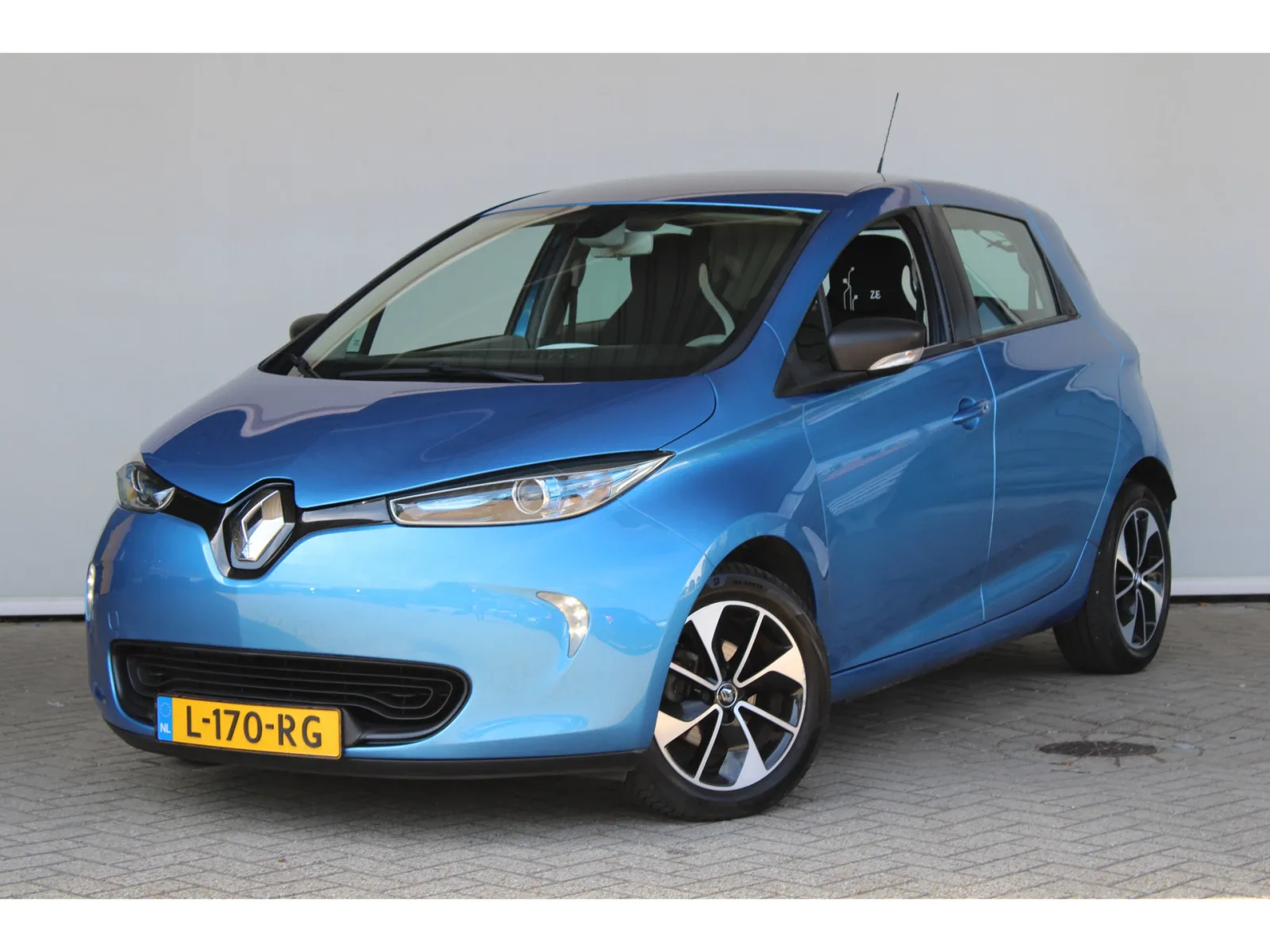 Renault Zoé (2017) — foto 1