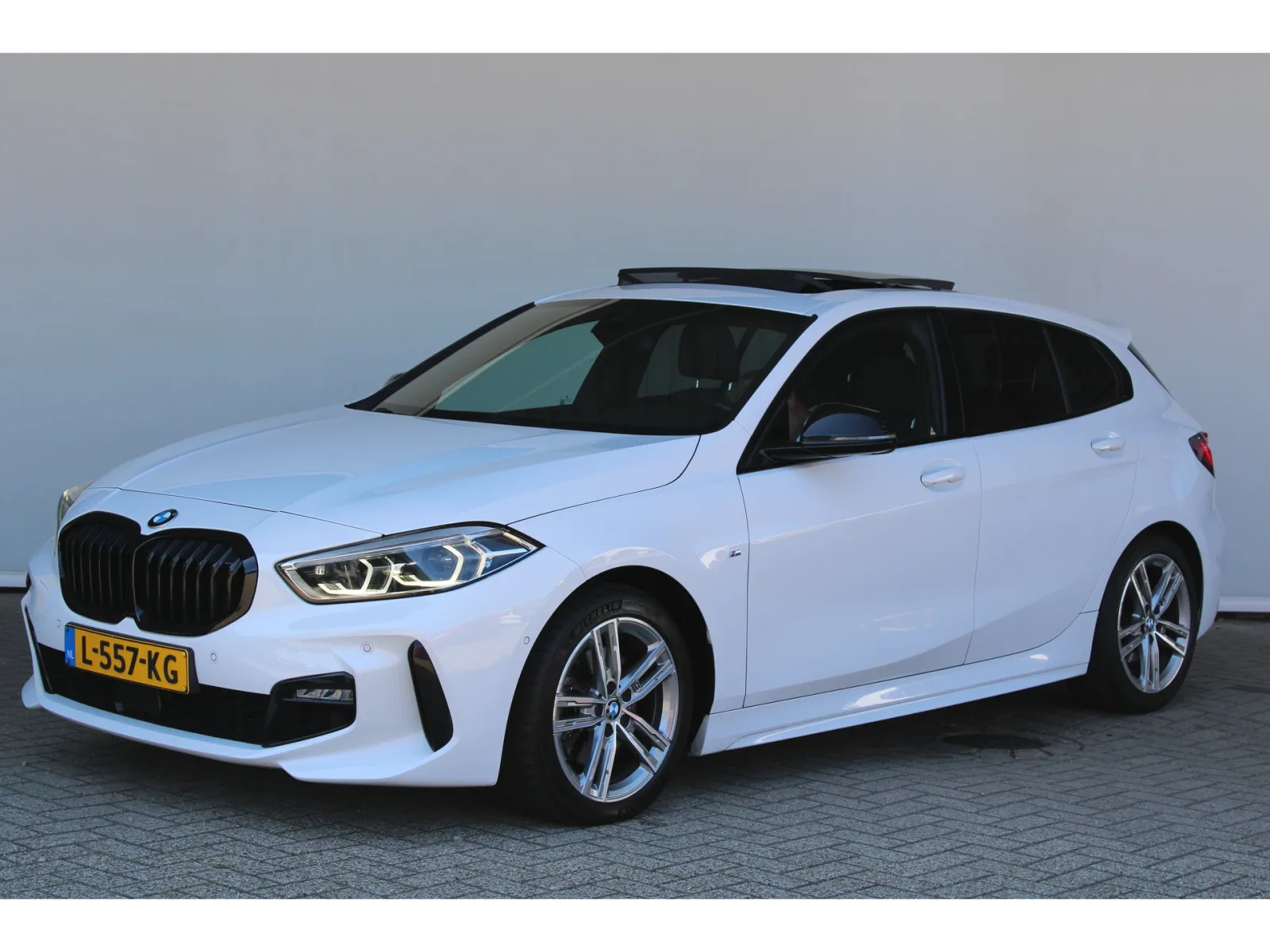 BMW 1-Serie (2021) — foto 1