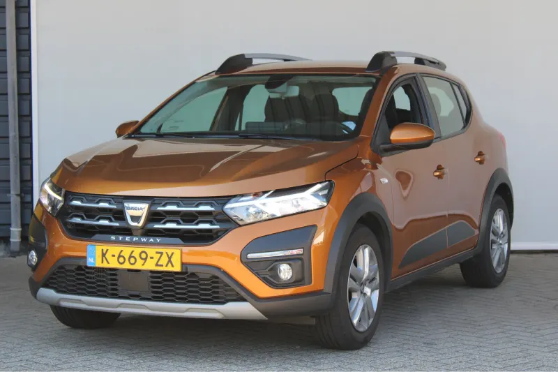 Dacia Sandero (2021)