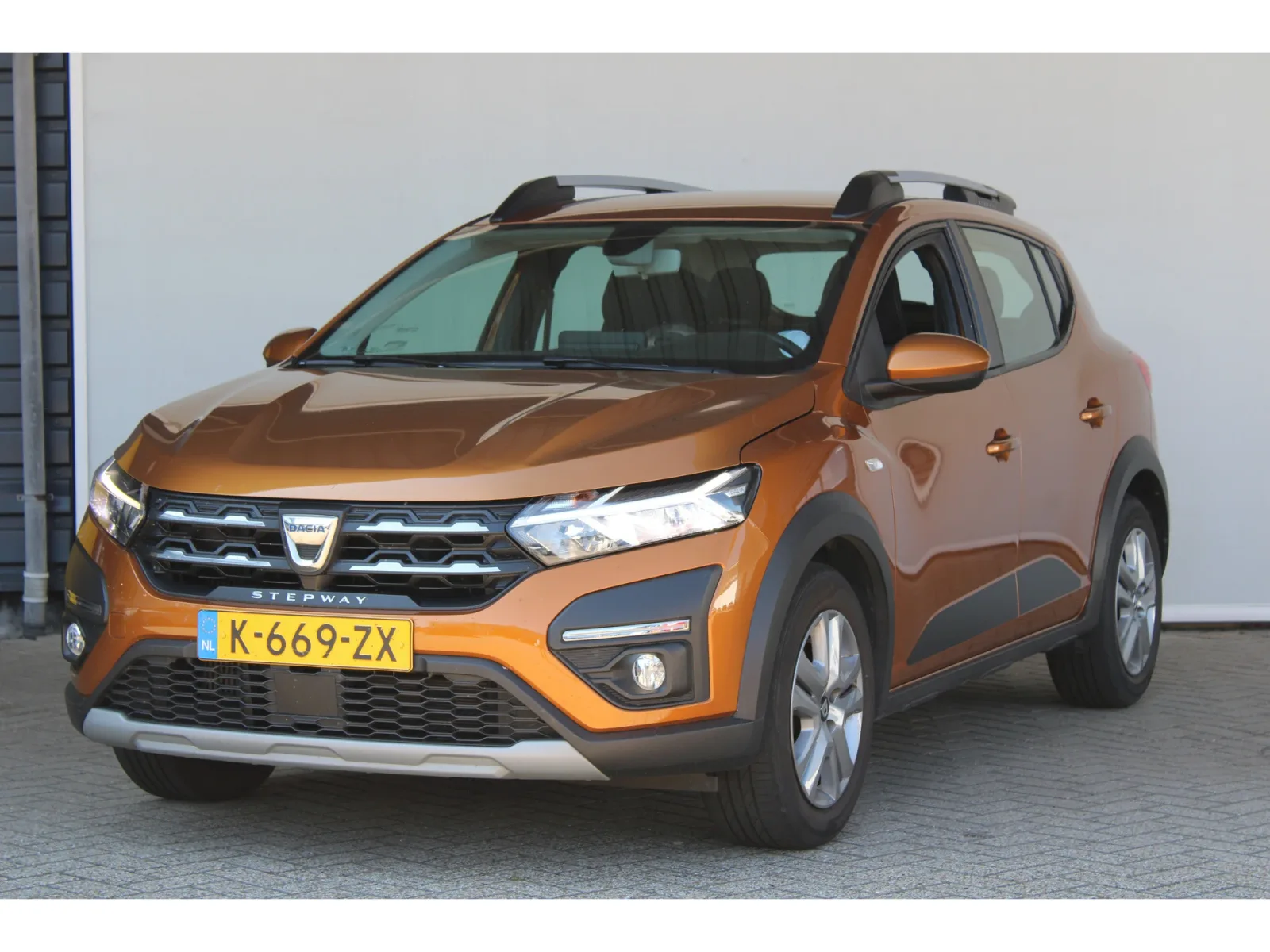 Dacia Sandero (2021) — foto 1