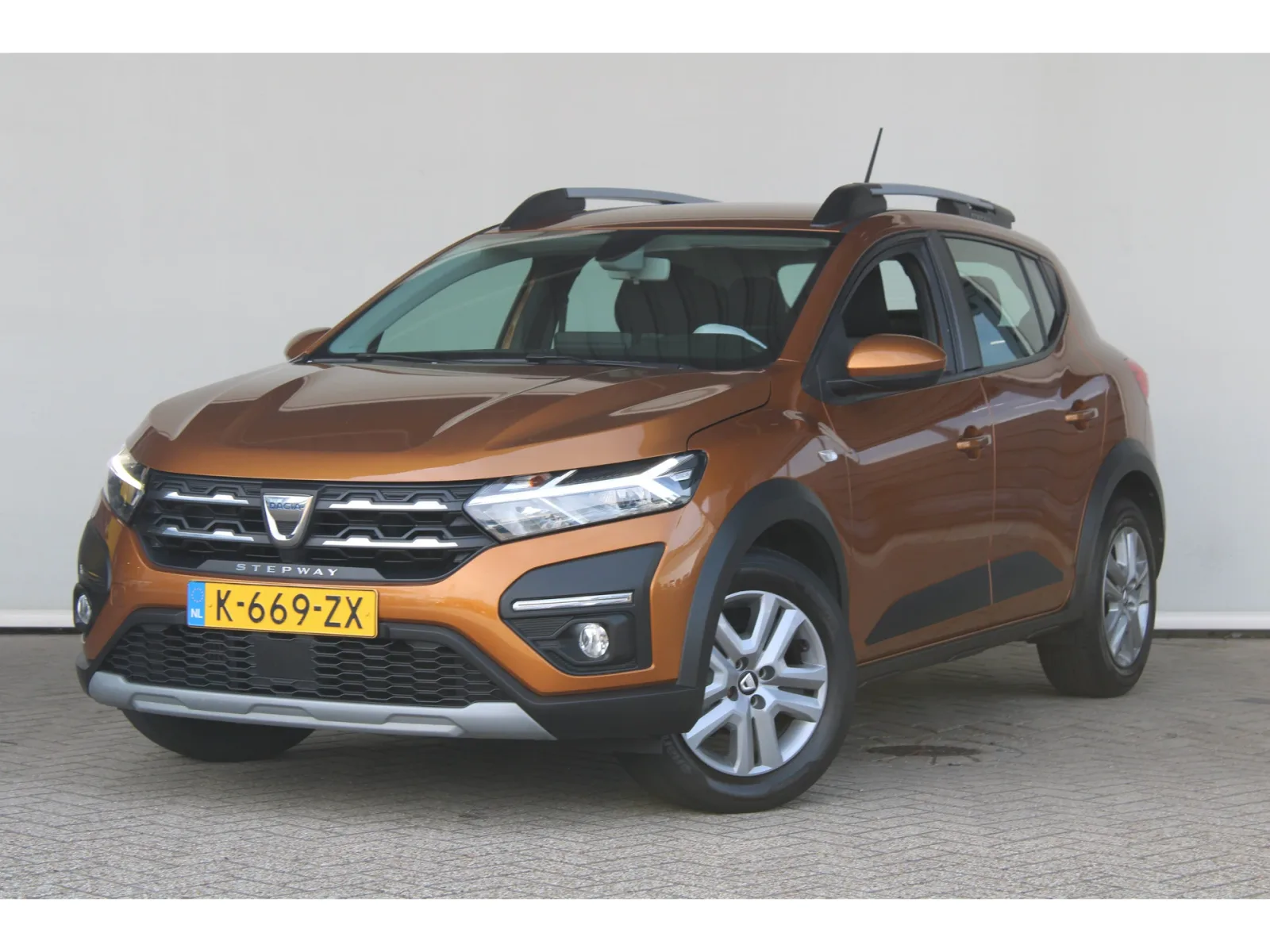 Dacia Sandero (2021) — foto 1