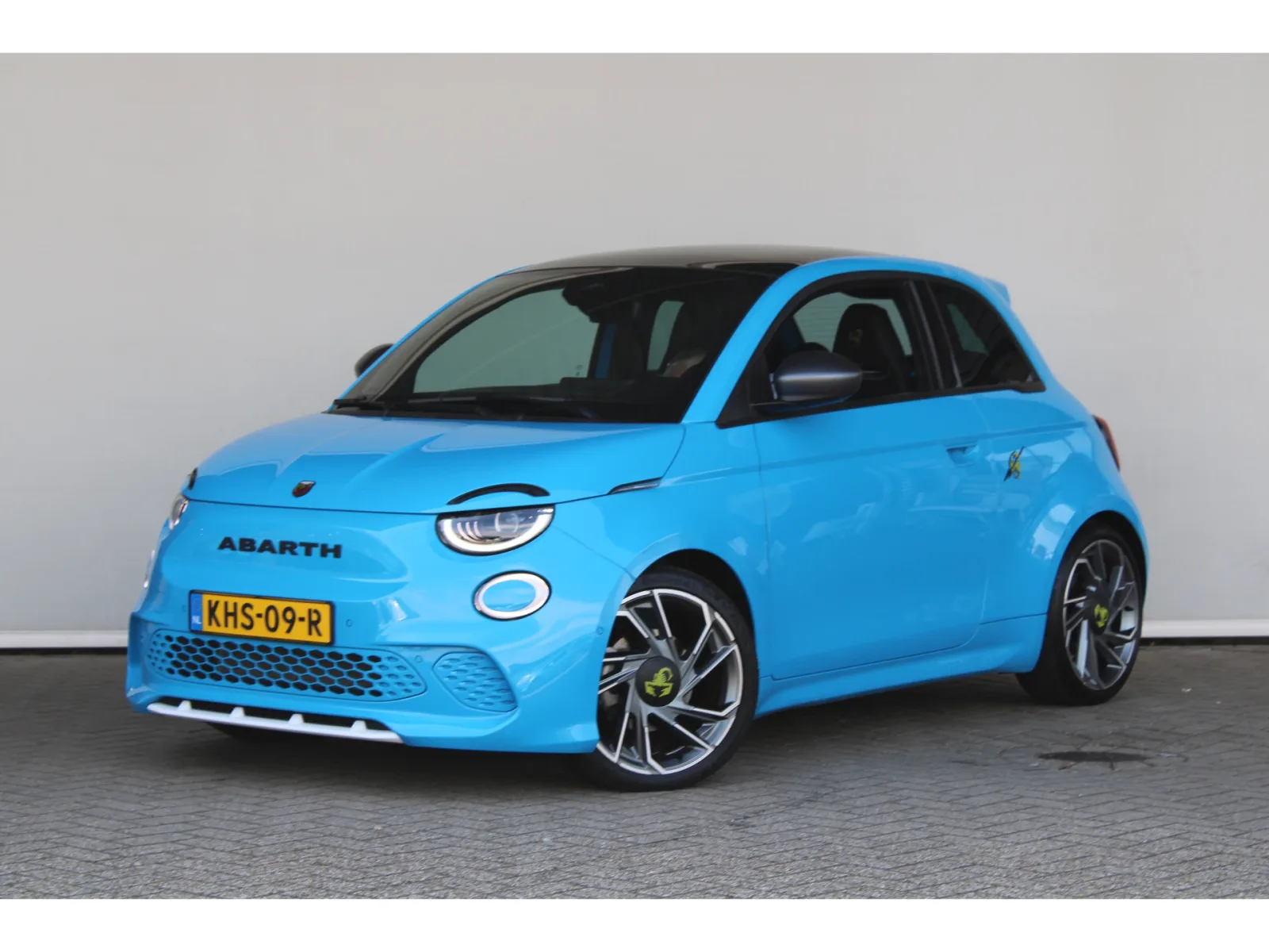 Fiat 500 (2023) — foto 1