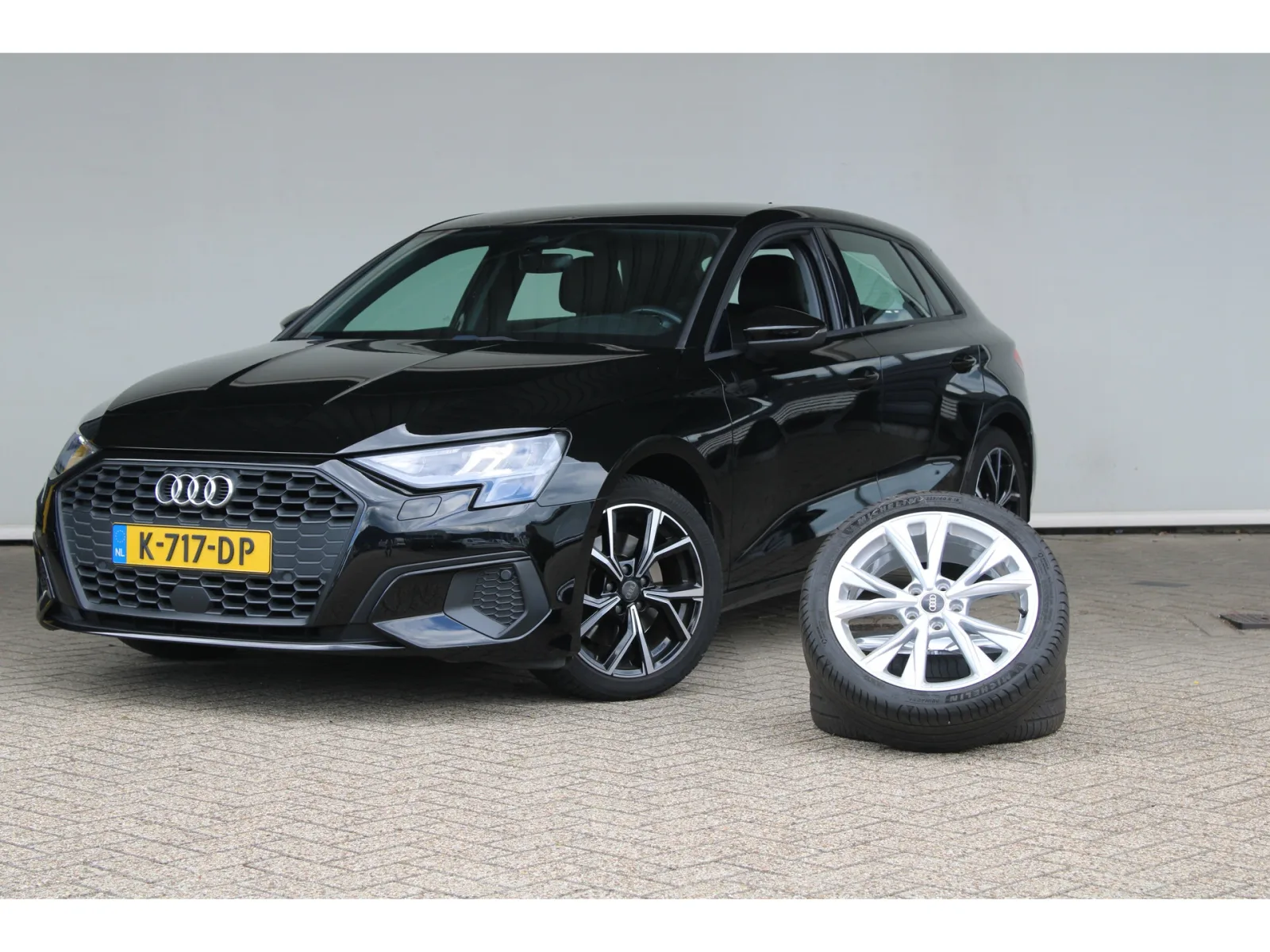 Audi A3 (2020) — foto 1
