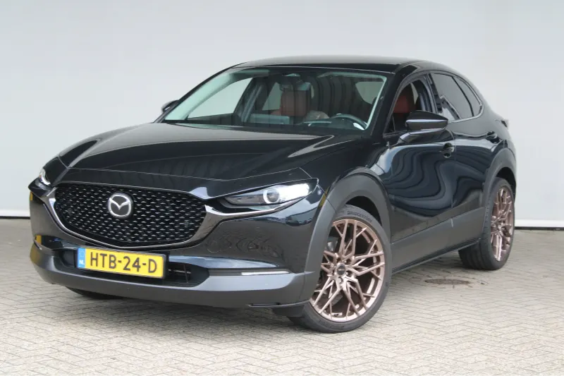 Mazda CX-30 (2025)