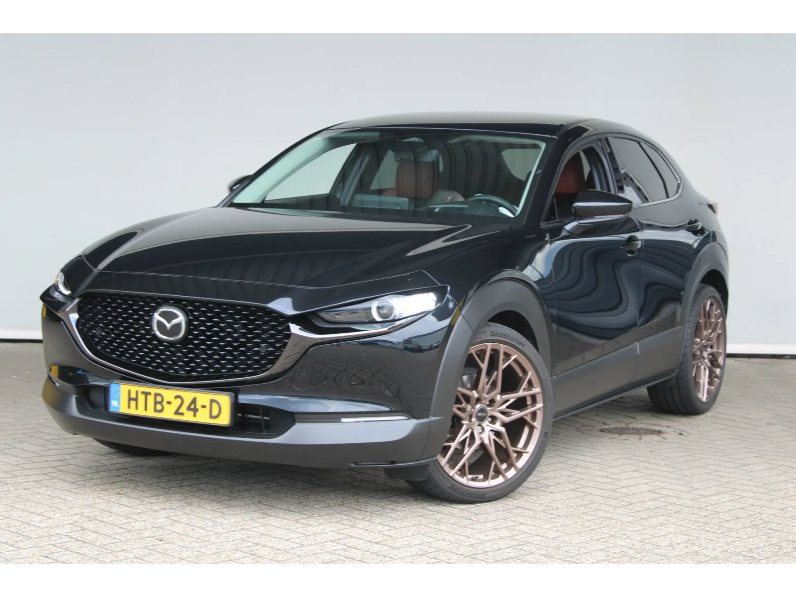 Mazda CX-30 (2025) — foto 1