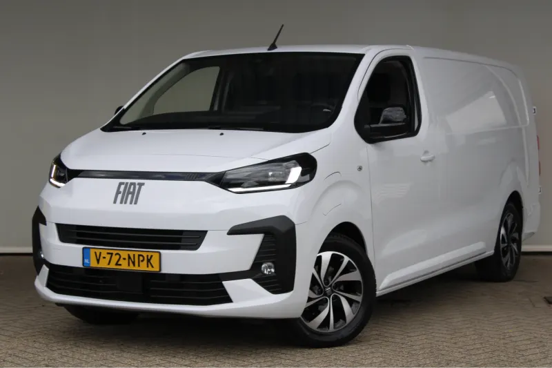 Fiat E-Scudo (2025)