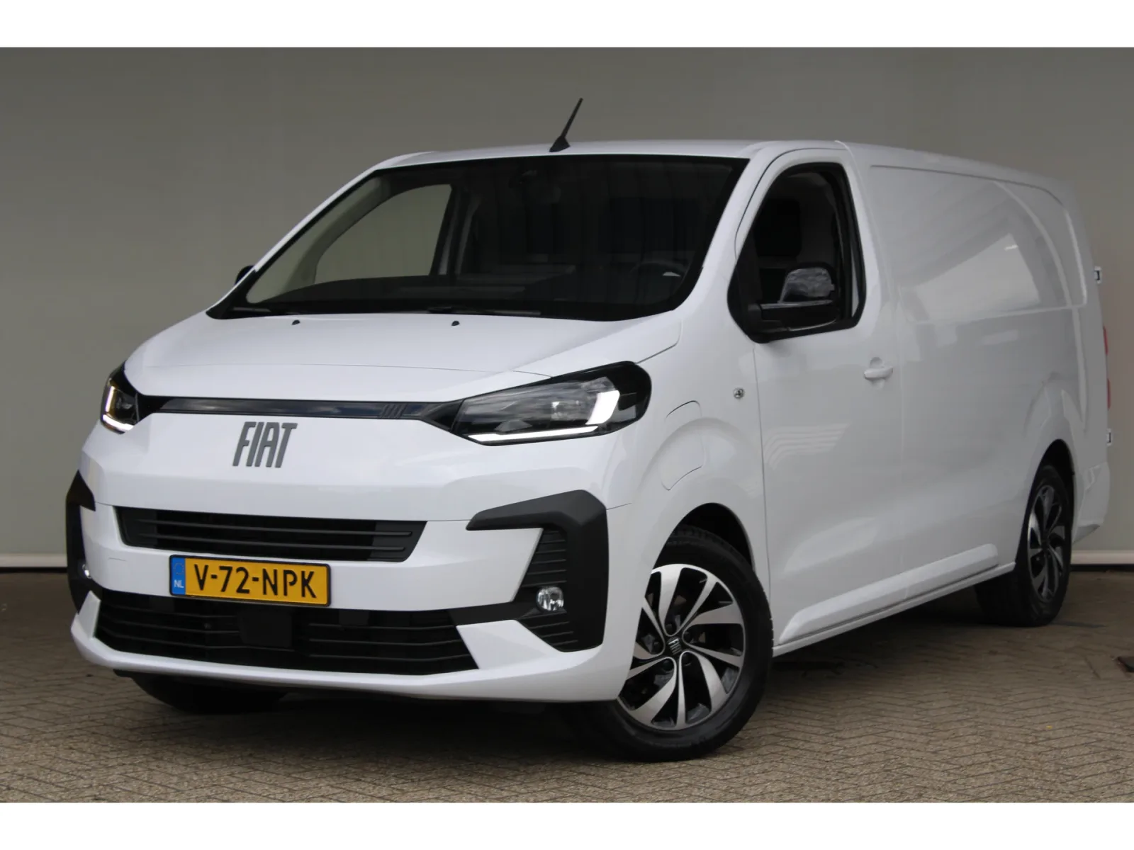 Fiat E-Scudo (2025) — foto 1