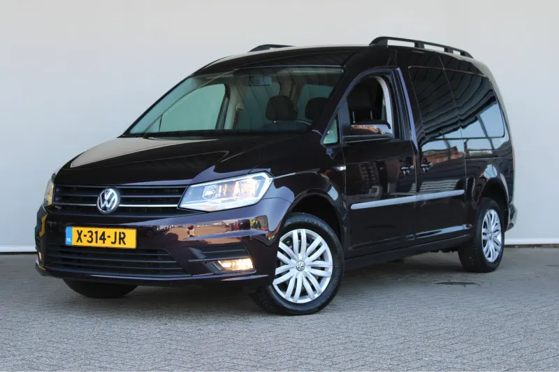 Volkswagen Caddy Maxi (2019)