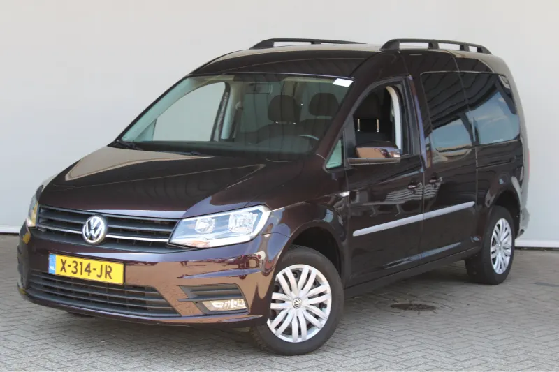 Volkswagen Caddy Maxi (2019)