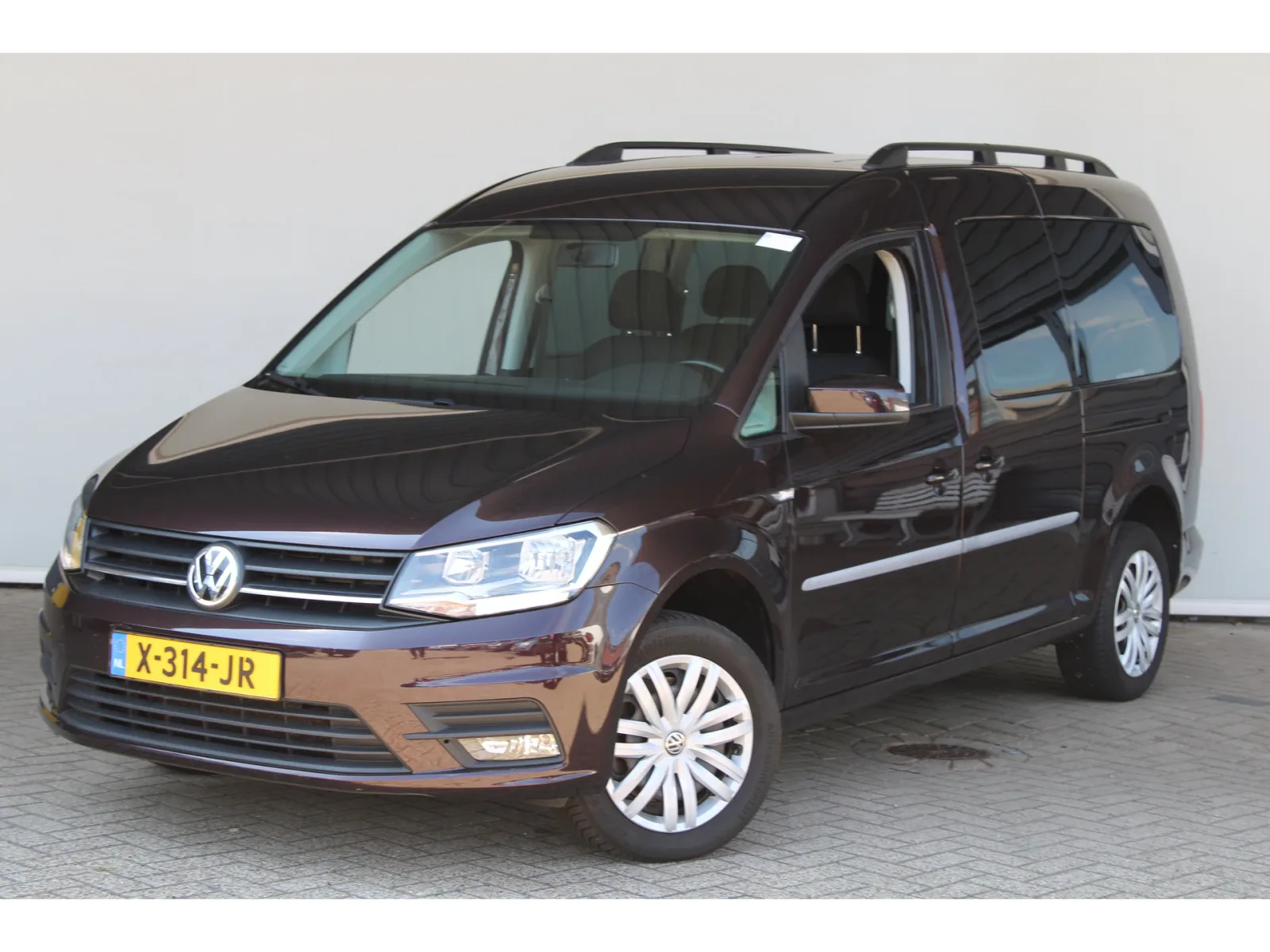 Volkswagen Caddy Maxi (2019) — foto 1