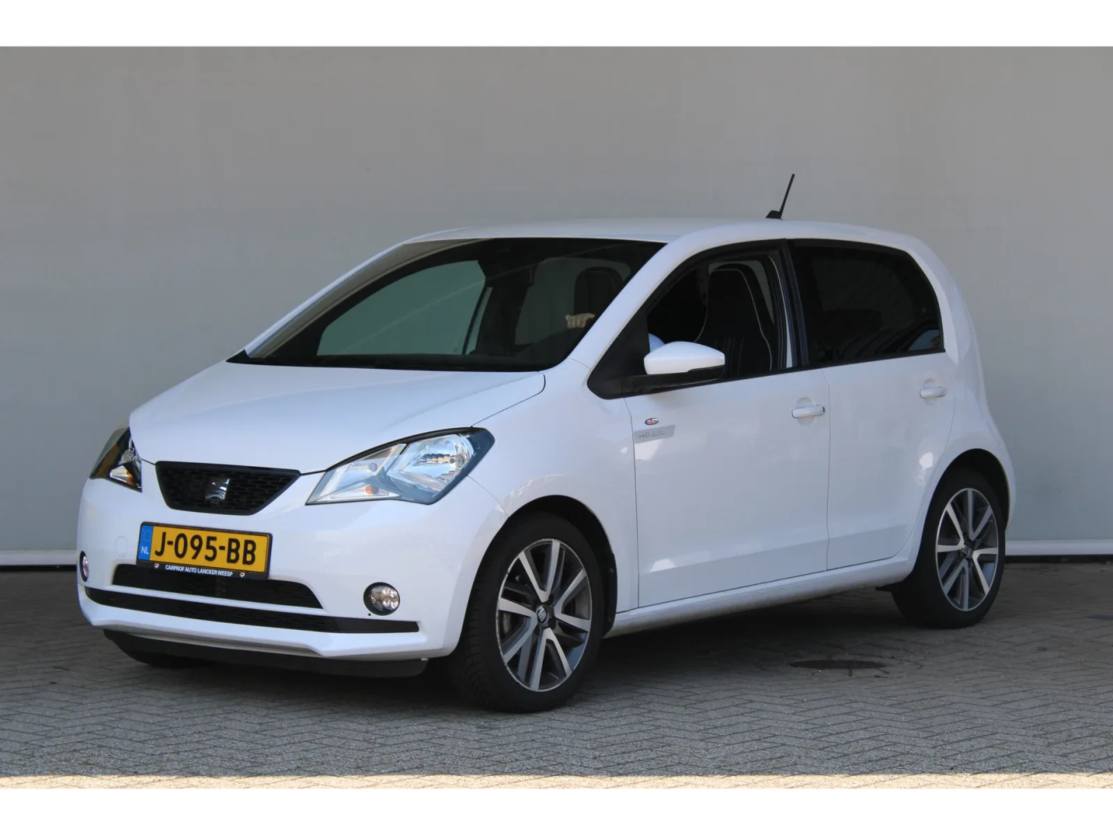 SEAT Mii (2020) — foto 1