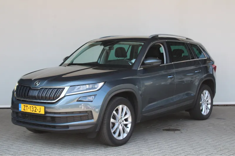 Škoda Kodiaq (2019)