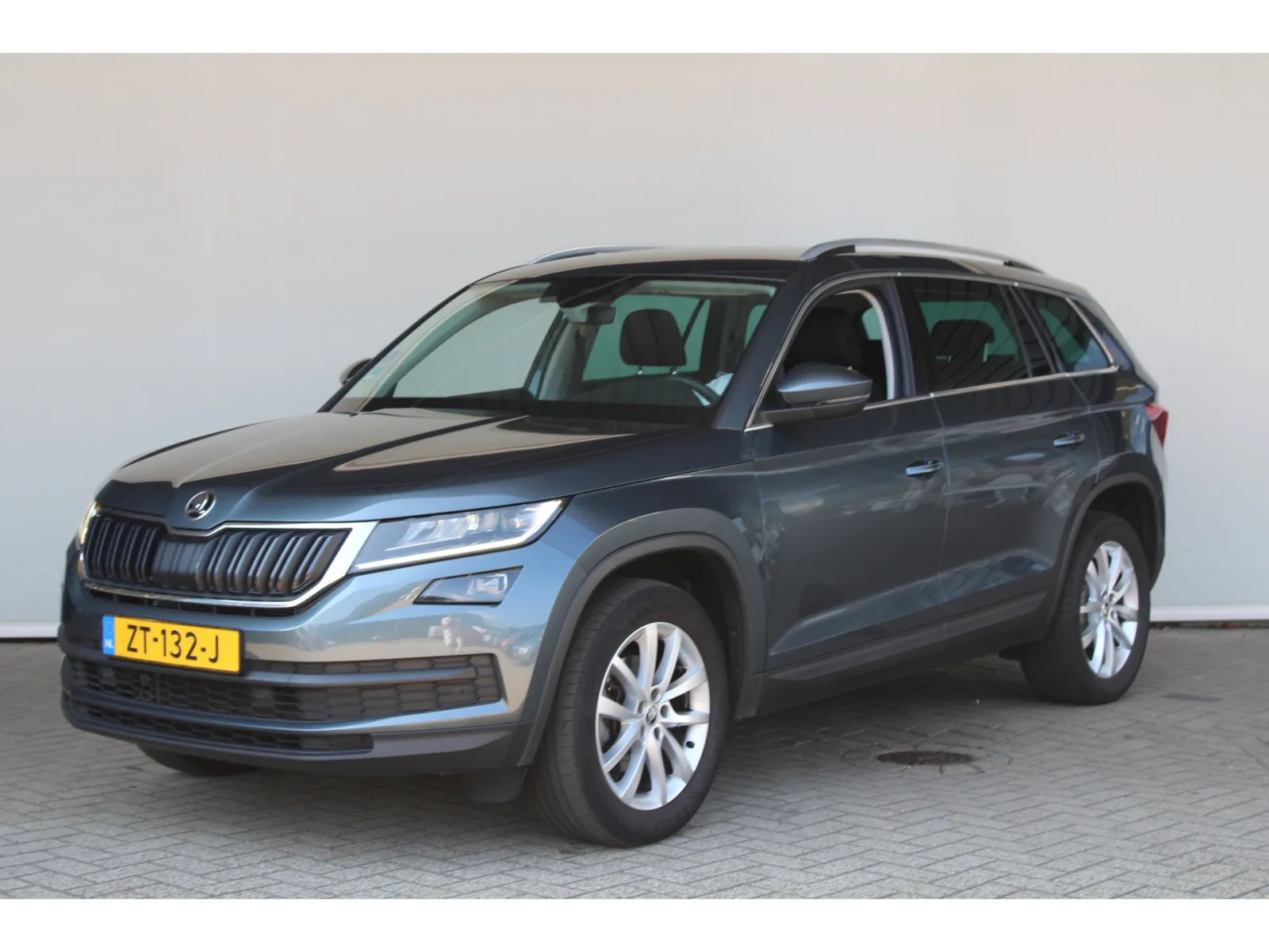Škoda Kodiaq (2019) — foto 1