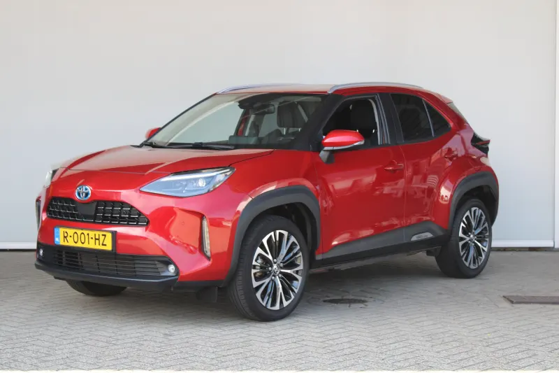 Toyota Yaris Cross (2022)