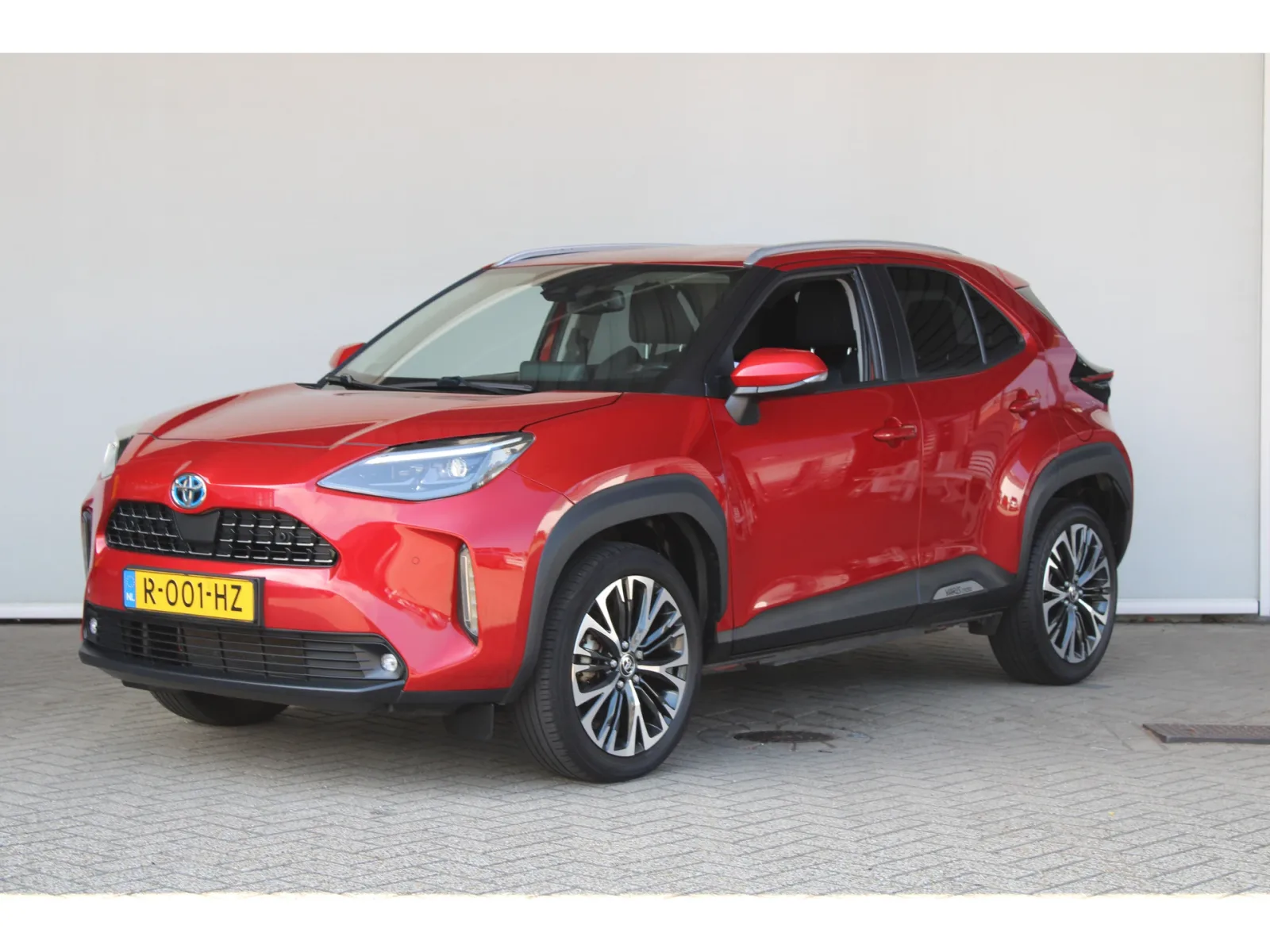 Toyota Yaris Cross (2022) — foto 1