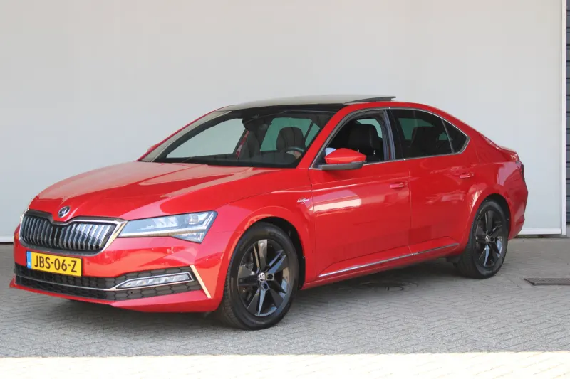 Škoda Superb (2022)