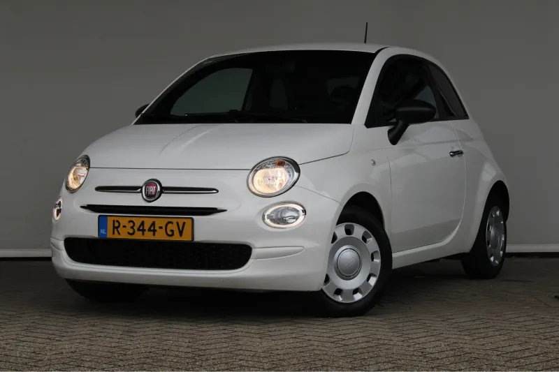 Fiat 500 (2022)