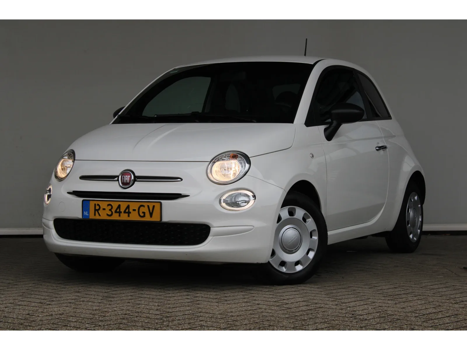 Fiat 500 (2022) — foto 1