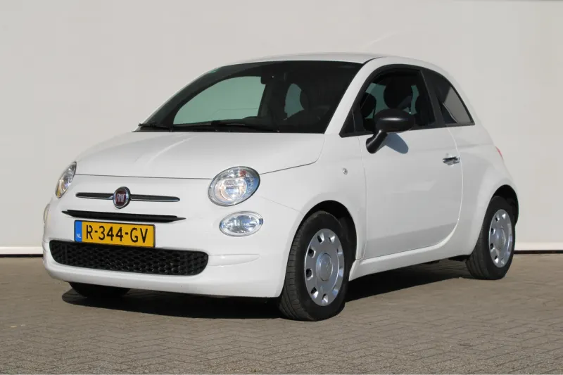 Fiat 500 (2022)