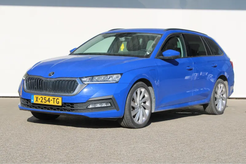 Škoda Octavia (2021)