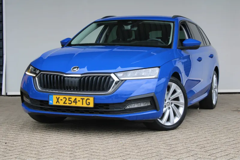 Škoda Octavia (2021)