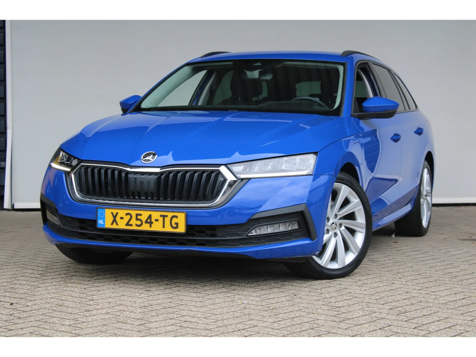 Škoda Octavia (2021) — foto 1