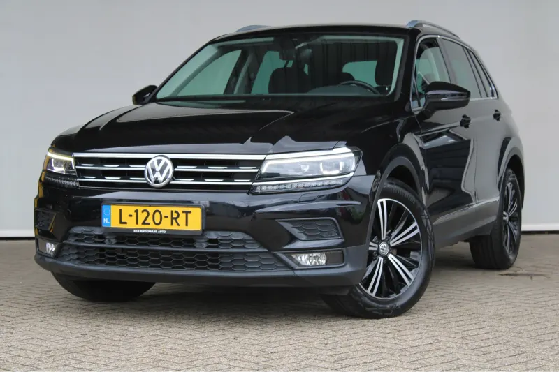 Volkswagen Tiguan (2018)