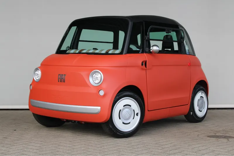 Fiat Topolino (2026)
