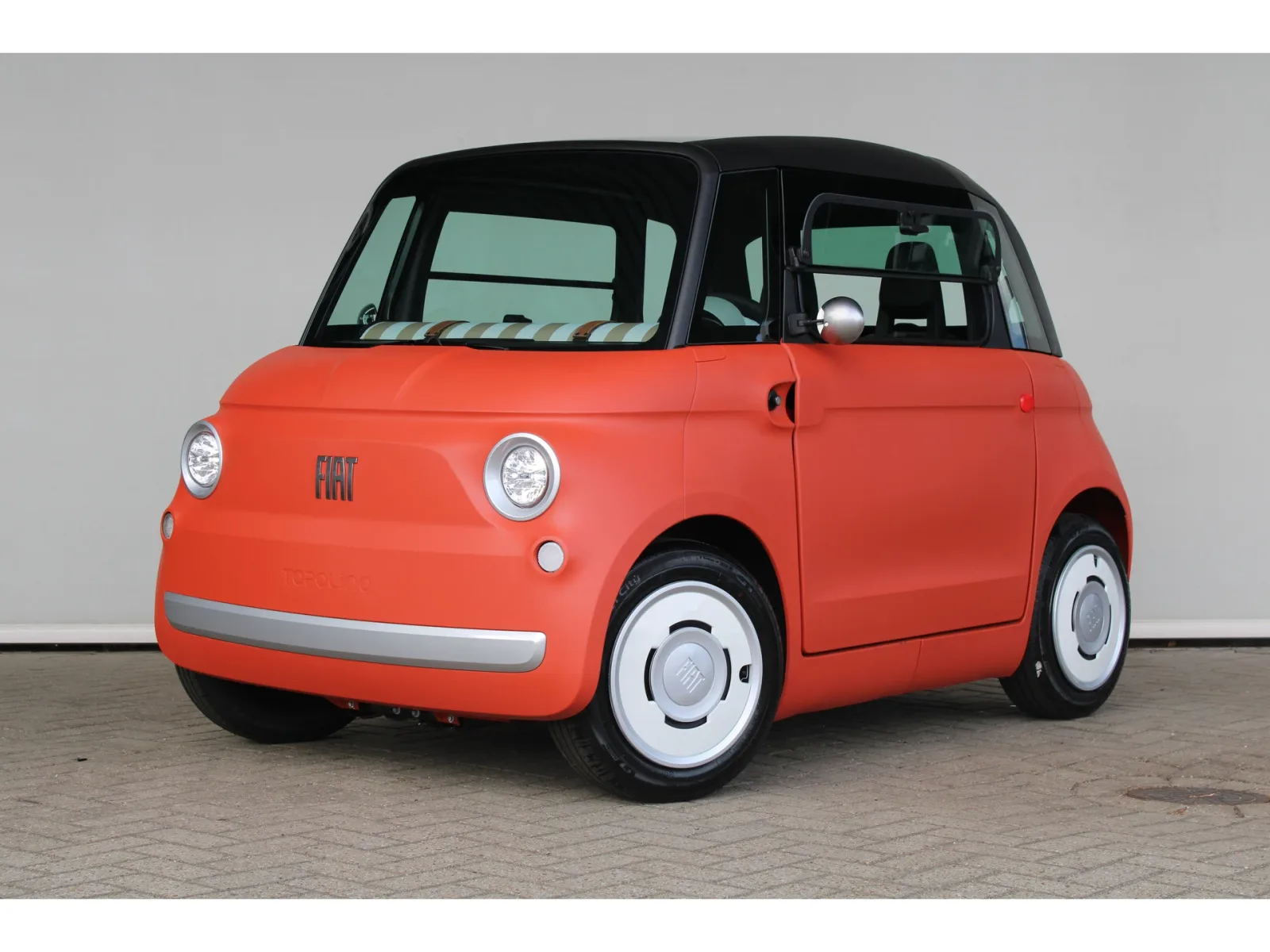 Fiat Topolino (2026) — foto 1