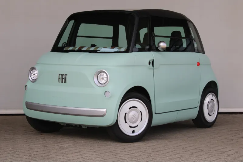 Fiat Topolino (2026)