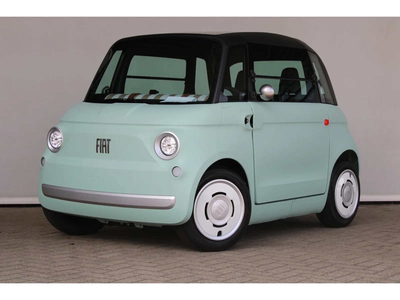 Fiat Topolino (2026) — foto 1