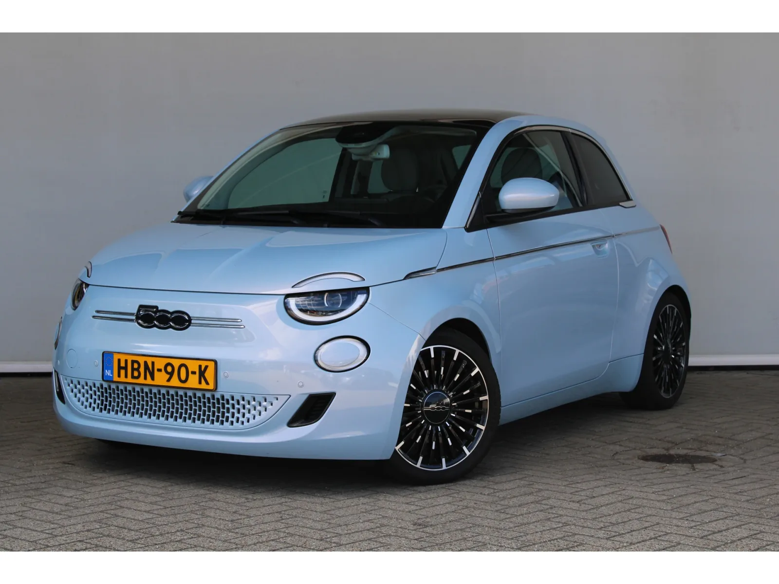 Fiat 500 (2022) — foto 1
