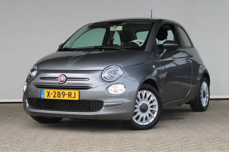 Fiat 500 (2024)