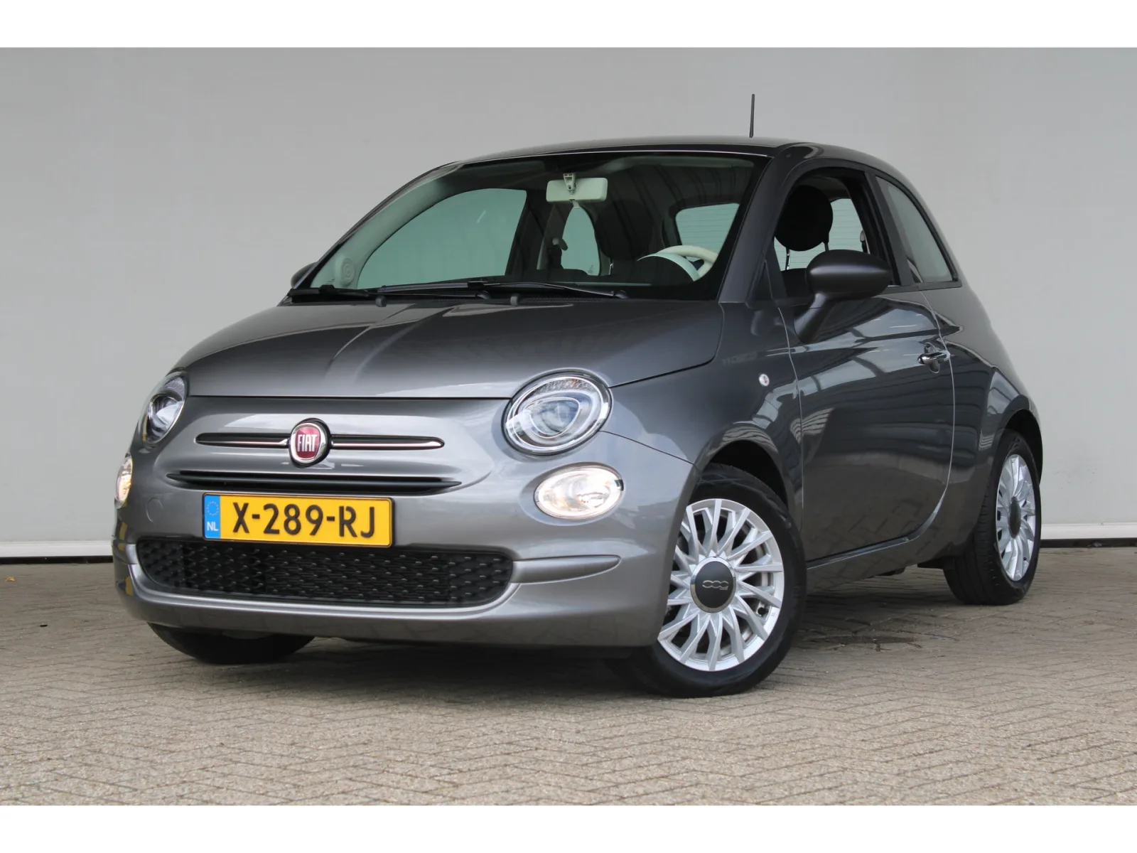 Fiat 500 (2024) — foto 1